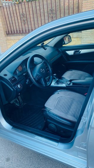 Mercedes-Benz Clase C220 2007
