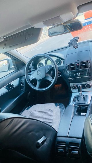 Mercedes-Benz Clase C220 2007