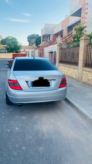 Mercedes-Benz Clase C220 2007