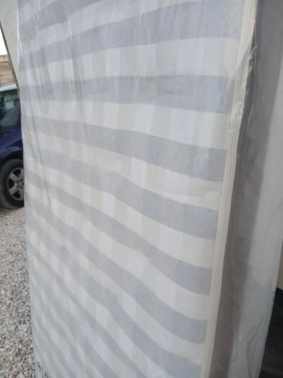 Colchón viscoelástico