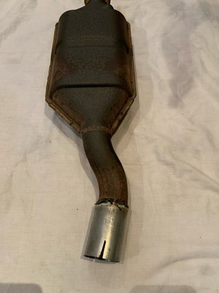 Catalizador Citroen Saxo VTS 8v NFZ 90cv