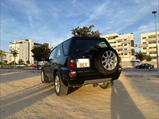 Land Rover Freelander TD4