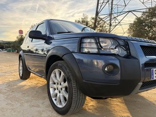Land Rover Freelander TD4