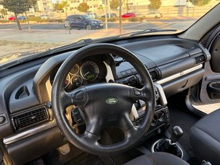 Land Rover Freelander TD4