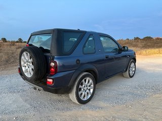 Land Rover Freelander TD4