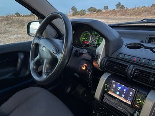 Land Rover Freelander TD4