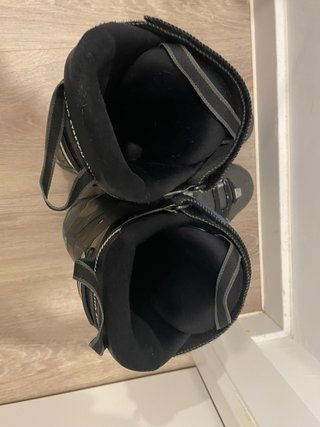 LOTE esquís Fischer166 + Botas SalomonPRO T27 2026