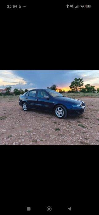 SEAT Toledo 2001
