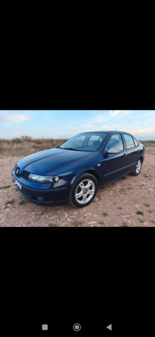 SEAT Toledo 2001