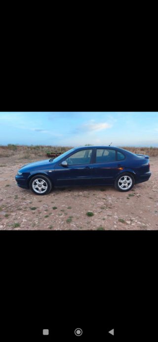 SEAT Toledo 2001