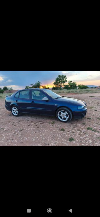 SEAT Toledo 2001