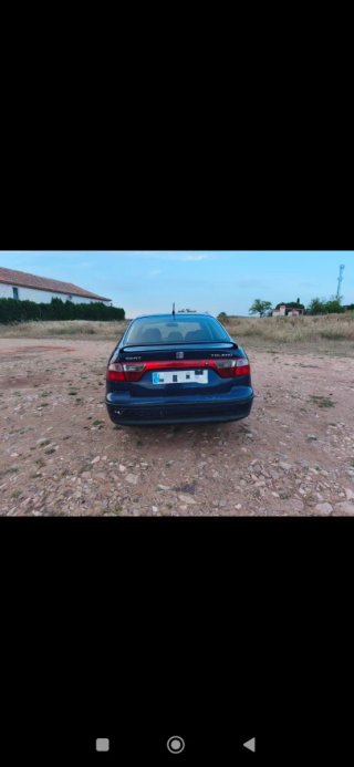 SEAT Toledo 2001