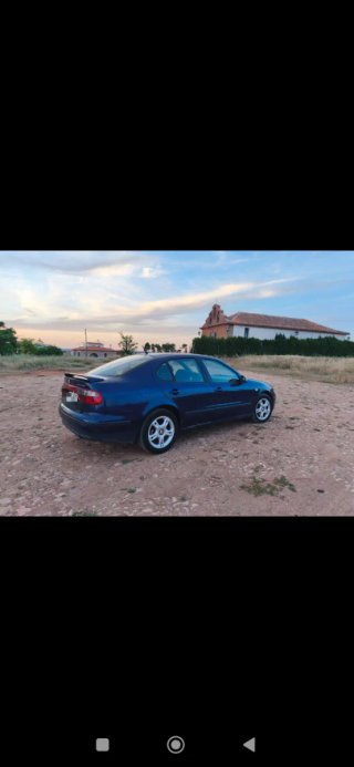 SEAT Toledo 2001