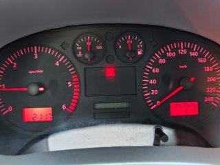 SEAT Toledo 2001