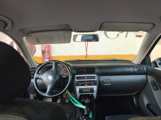 SEAT Toledo 2001