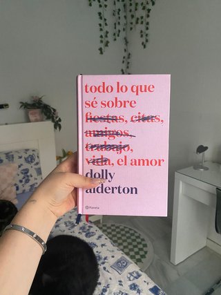 Todo lo que sé sobre el amor. Edición especial