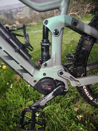 Scott Genius eRIDE 920