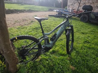 Scott Genius eRIDE 920