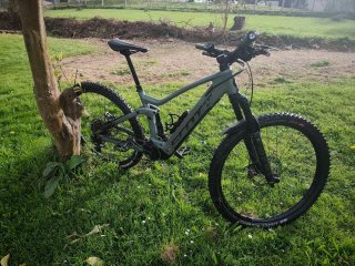 Scott Genius eRIDE 920