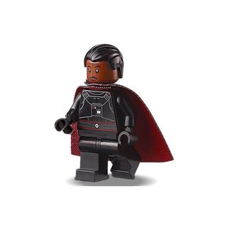 Minifigura LEGO Moff Gideon con Pelo