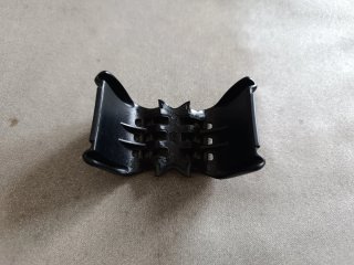 Soportes reloj para manillar.