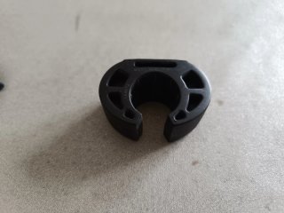 Soportes reloj para manillar.