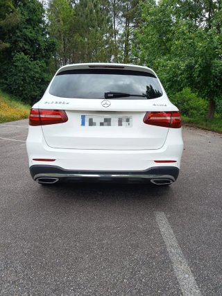 Mercedes-Benz GLC SUV (253) 2016