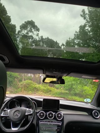 Mercedes-Benz GLC SUV (253) 2016