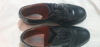 Zapatos Camper Negro Talla 41