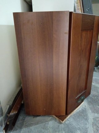 Mobile angolare cucina LUBE 60x60