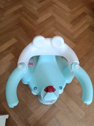 Asiento de baño para el interior de la bañera