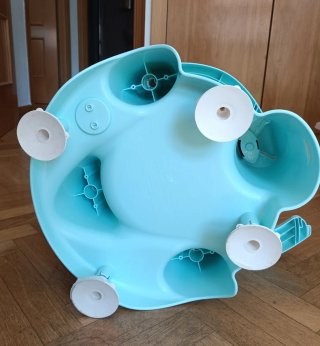 Asiento de baño para el interior de la bañera