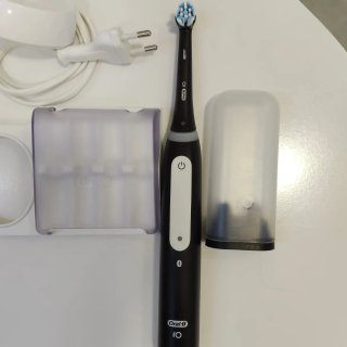 Cepillo Eléctrico Oral-B IO 4N
