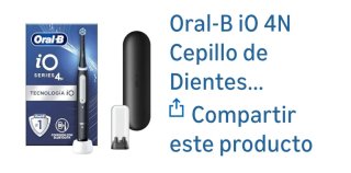 Cepillo Eléctrico Oral-B IO 4N