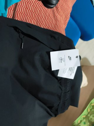 Nike Pantalón Negro Talla XXL