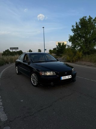 Volvo S60 2005 2.4