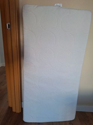Colchón Cuna IKEA 60x120 cm