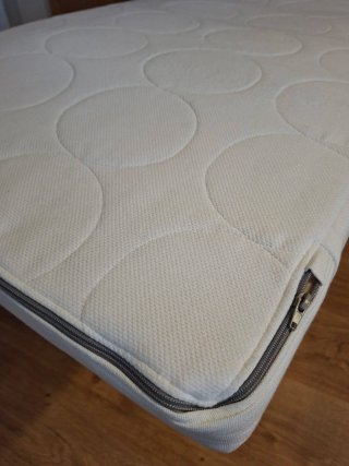 Colchón Cuna IKEA 60x120 cm