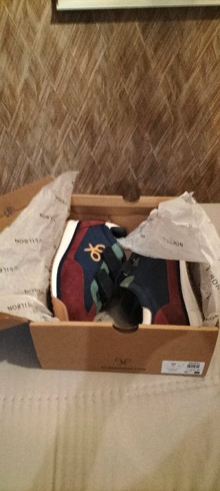 Zapatillas niño Silbón Talla 35 Nuevos