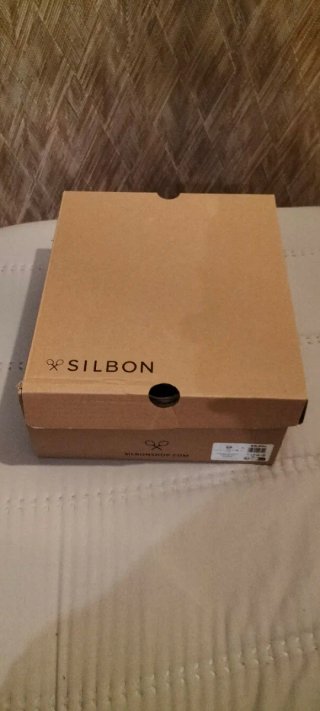 Zapatillas niño Silbón Talla 35 Nuevos