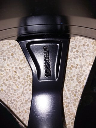 Llantas SEAT Originales