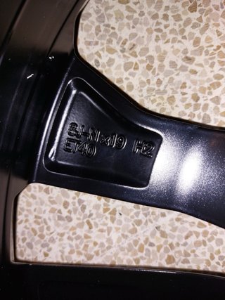 Llantas SEAT Originales