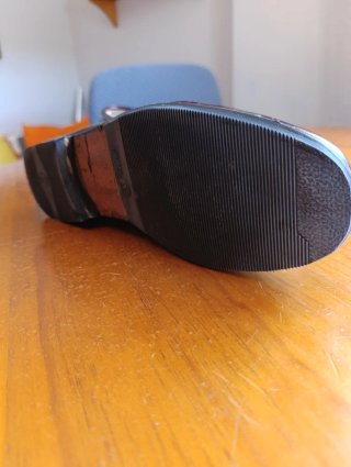 Zapatos de vestir de piel para caballero