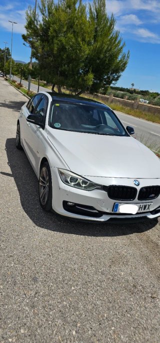 BMW Serie 3 2014