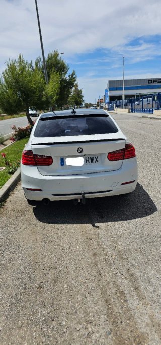 BMW Serie 3 2014
