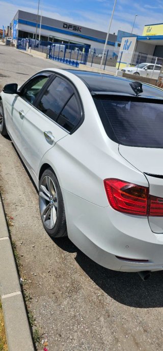 BMW Serie 3 2014