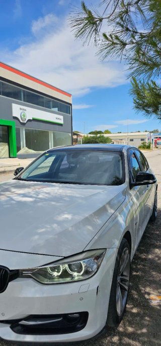 BMW Serie 3 2014