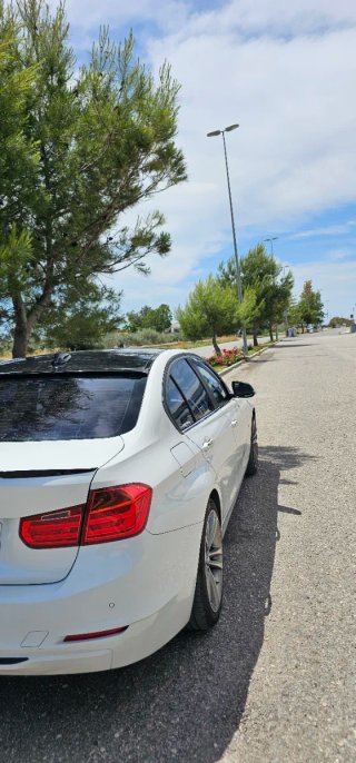 BMW Serie 3 2014