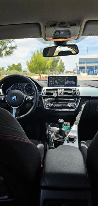 BMW Serie 3 2014