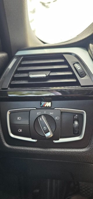 BMW Serie 3 2014